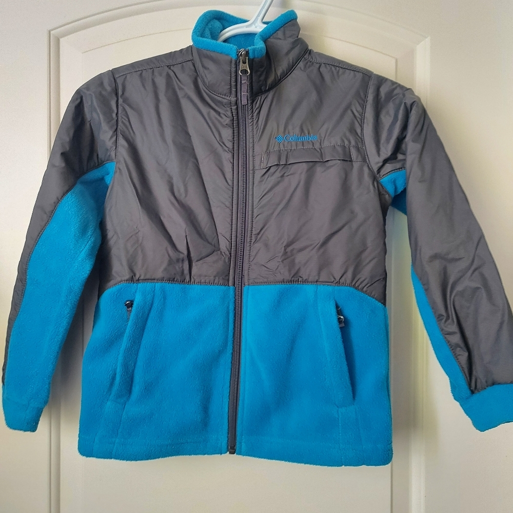 Fleece Jacket